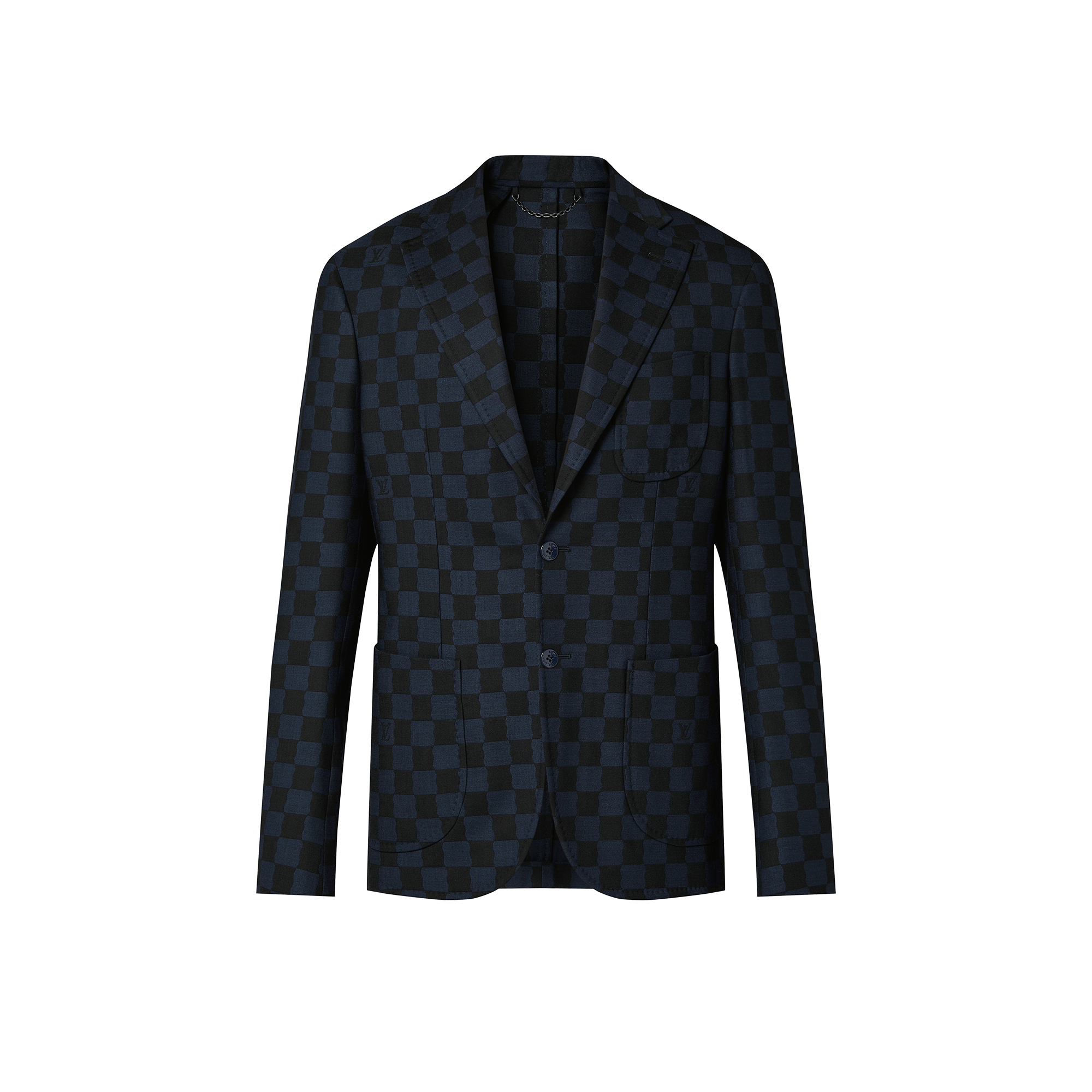 Shorts aus Wollgemisch mit Zugband  Herren Ready to Wear Hosen | LOUIS VUITTON